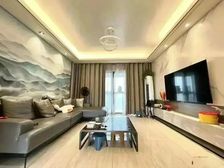 寮步高品质楼盘 万科翡翠松湖大4房出售 采光好 看别墅区