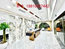 东三环团结湖丨嘉盛 盈科 友邦 嘉铭丨精装800㎡全套家具