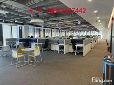 东三环团结湖丨嘉盛 盈科 友邦 嘉铭丨精装1000㎡全套家具