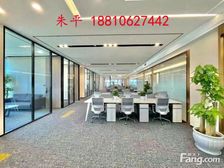 东三环团结湖丨嘉盛 盈科 友邦 嘉铭丨精装2000㎡全套家具