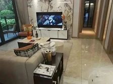 长安 豪宅万科瑧山府 莲花山下 看高尔夫球场 看湖景