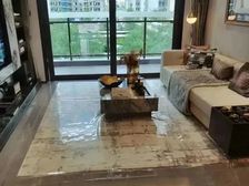 R1线地铁口上盖 万科未来天空之城4房 美好生活从此启航