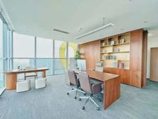 侨福芳草地丨配套商业酒店 办公室出租带丨昆泰 复星国际