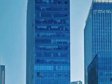 望京东地铁口 整层带装修 可配家具 利用率高