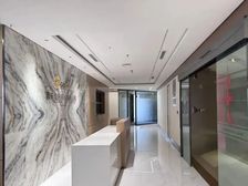 丨金融 办公接待 律所丨超多隔间丨精装大前台丨随时办公