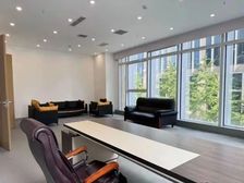 望京 绿地中心 整层出租 800平 精装修带家具 地铁