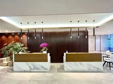 望京绿地中心十字星 独立小整层 正对电梯 大气前台 限时特价