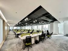 超赞大整层!丨200人工区丨稀有豪装丨地铁口丨绿地中心丨办公