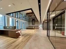 1300万装修丨配家具丨浦项中心颐堤港东方金融中心金辉