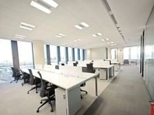 来广营融新科技中心 精装修 年后起租 超长免租期 办公接待