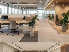 CBD国贸丨财富中心 富尔 嘉里丨精装800㎡带家具 看央视