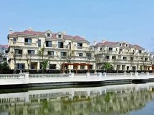 实拍,周浦板块,纯墅区,法式风格,套房设计,满五,随时看