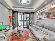 滨河四季云庭 3室2厅 96.36平