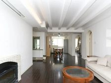 飞机户型,双阳台楼层好,次顶楼南北通,采光视野好