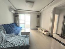 市中心 哈院 汇中广场 精装两居 全体采光 老证带小房