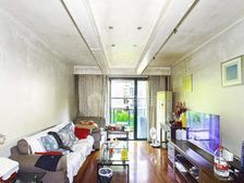 上海大花园 107.25平2居 南向精装修 方便看房