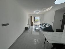 实拍 金地名悦 次新房 双卫 精装好房 南北通透 小三房