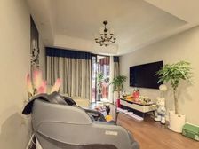 8/18号线双轨交汇!带产权车位 精装修