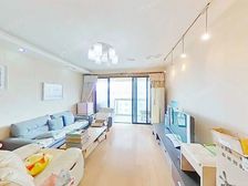 双湖 高尔夫花园 2室 2厅