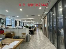 长安街地标丨配套齐全丨北京广播大厦丨遗留精装200㎡拎包入住