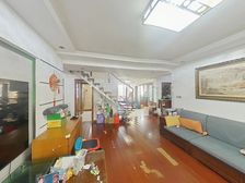 川沙顶楼复式 2004年商品房 近川沙地铁2号线 九六广场