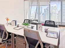 陆家嘴上海中心大厦SPACES 20+人联合办公 豪装全配