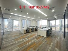 CBD国贸丨财富 富尔丨精装200㎡全套家具丨看央视三环视野