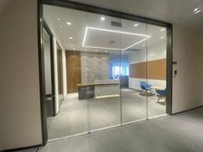 杨浦周家嘴路!470平正对电梯!独立空调!拎包入住!得房率高