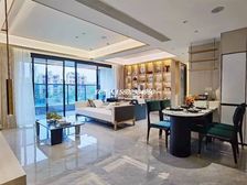 汽博湖景小高层 视野好+出门即公园 近轻轨近商圈 住家超安静