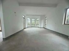 钥匙房随时看房丨老客户置换诚心出售 纯毛坯便于装修 满2税少