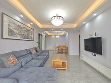 新江与城悠澜 3室2厅2卫 精装修 159.8万元