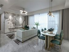 特价!汽博现房小高 ⑧中+渝实小 全景玻璃幕墙落地窗 视野好