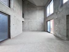 高科江澜,顶跃单层面积160平 4个露台 实得400平