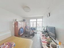 双南边套大窗毛坯不靠路采光无遮挡税少
