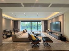 重庆兰园高品质四房三卫业主极少居住安心出售