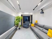 小——轻轨鱼胡路轻轨站 万达商圈 公园 三甲医院