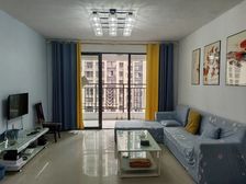 兴汇城37万业主精装3房2卫 户型方正 家具家电全送