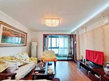 浆水泉 名士豪庭一区 三好楼层 精装修 带车位地下室 正大