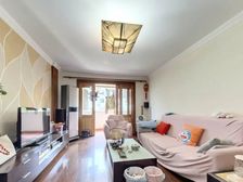 五期经典内复式,动静分离,3房3卫的格局,套内115平