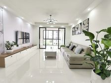 花样年花样城全新精装修大三房!家具家电齐全,拎包入住!