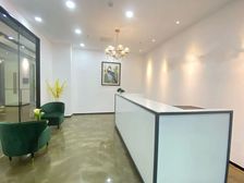 【京城】郎园东亿竞园 百花350平特价1.8元 急租拎包办公