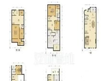 京基鹭府 东边户 科技城旁 1400万 8米挑空大客厅急出!