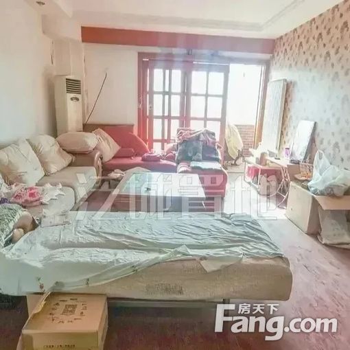 南北通透 王府花园 3室2厅