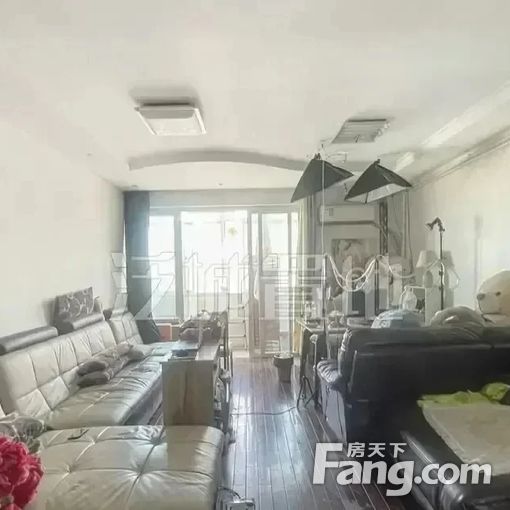 南北通透 王府花园 3室2厅