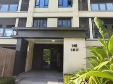 中央公园 万科城市花园锦阅四房103.76万