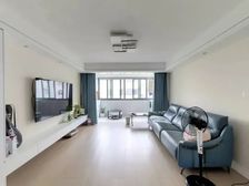 金平小区 3室2厅 143.55平