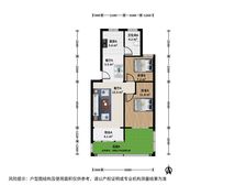【新上】【保真】南北通透,精装【送大花园】【可刀】