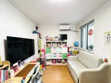 老业主委托 1梯2户 南北2房 满五无税 看房方便