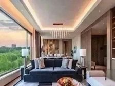 三环边,府系大平层,8居室,南向面宽30米,仅此一套