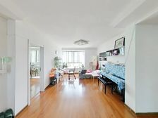 万科品质 精装修3房 板式户型 满五 高视野采光视野OK